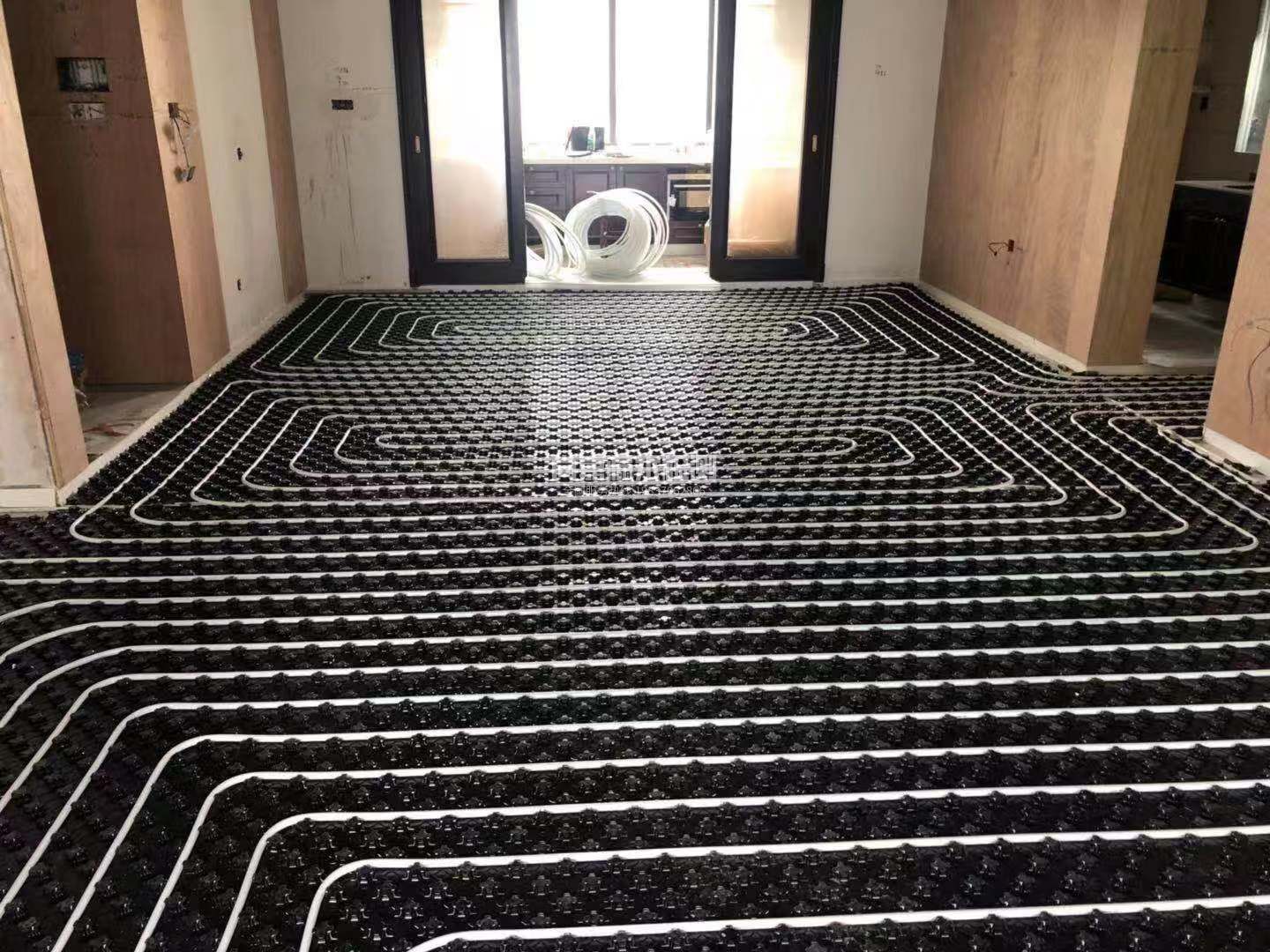 阳西地暖供热前需要注意什么