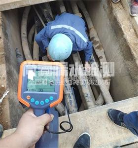 阳西管线探测服务